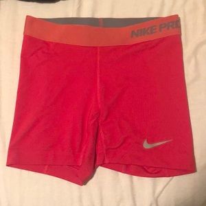 NIKE PRO DRI FIT SIZE MEDIUM COMPRESSION SPANDEX